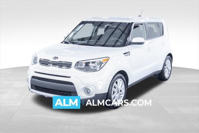 2019 Kia SOUL