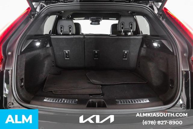 Photo of 2025 Stellar Black Metallic Cadillac XT4