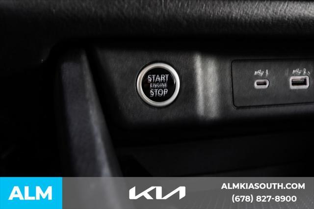 Photo of 2023 Caspian Blue Metallic Nissan Rogue