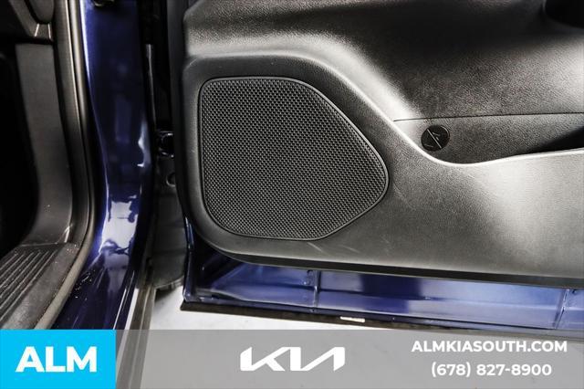 Photo of 2023 Caspian Blue Metallic Nissan Rogue