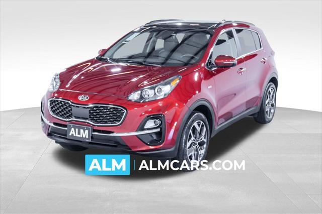 2022 Kia Sportage