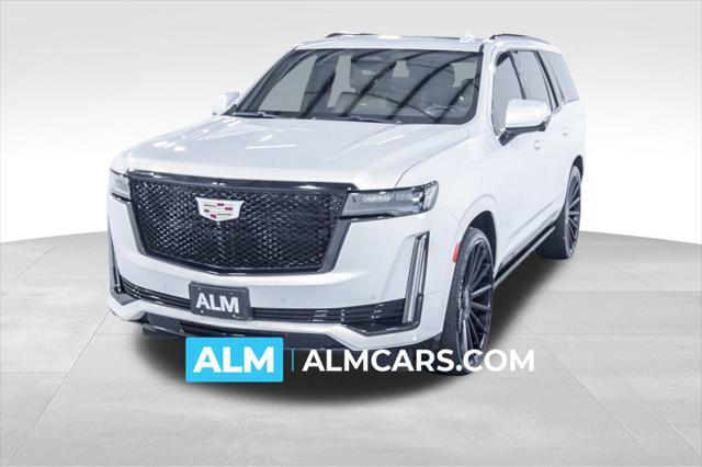 2021 Cadillac Escalade