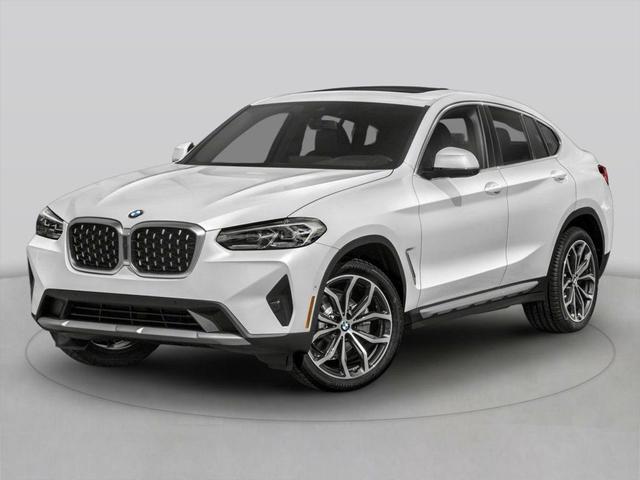 Photo of 2022 Gray BMW X4