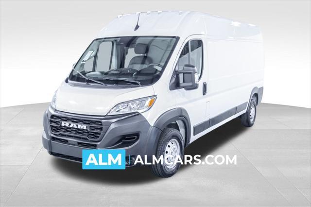 2023 RAM Promaster 3500