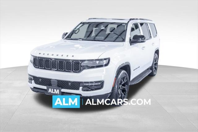 2024 Jeep Wagoneer