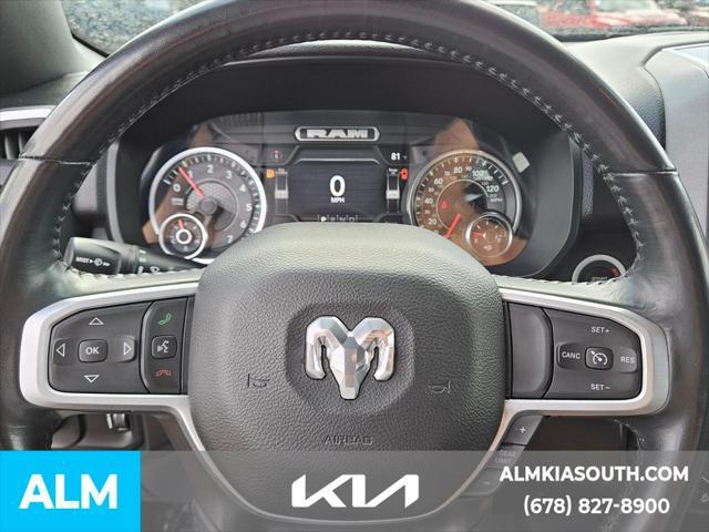 Photo of 2022 Bright White RAM 1500
