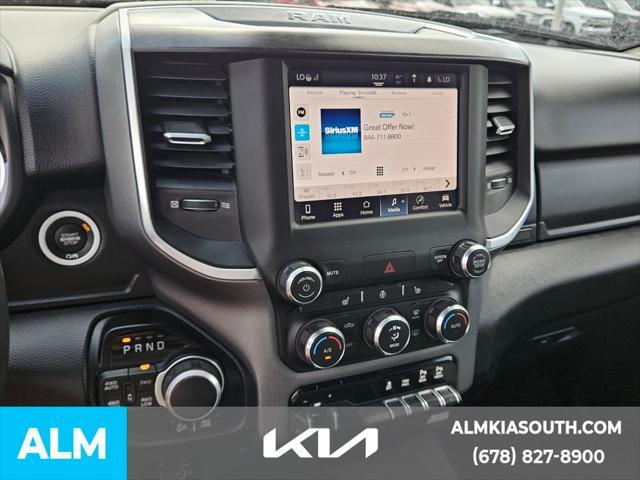 Photo of 2022 Bright White RAM 1500