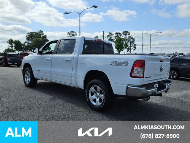Photo of 2022 Bright White RAM 1500