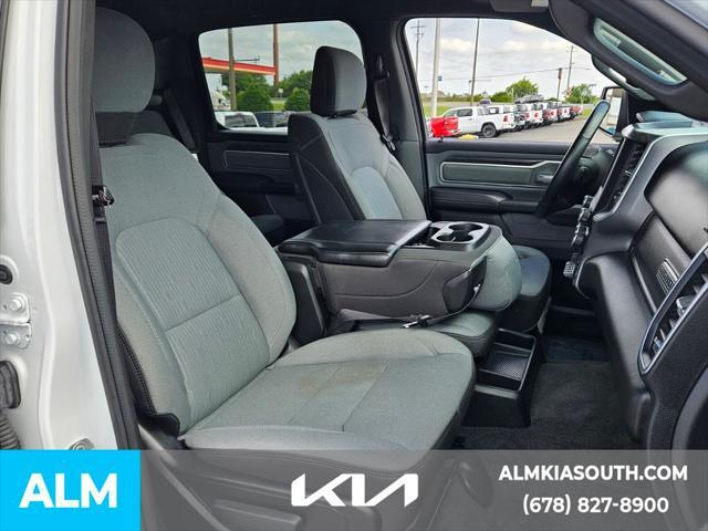 Photo of 2022 Bright White RAM 1500