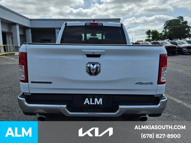 Photo of 2022 Bright White RAM 1500