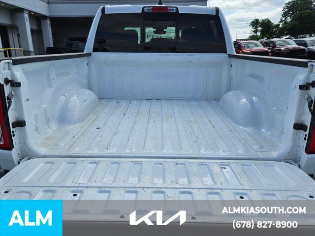Photo of 2022 Bright White RAM 1500