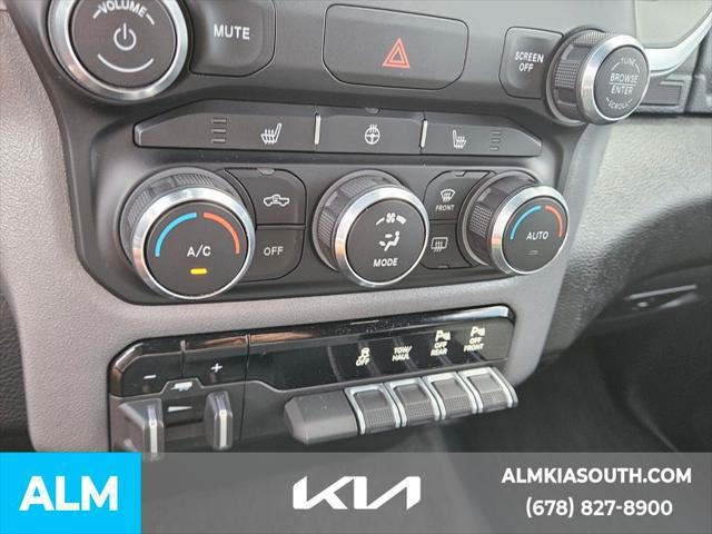 Photo of 2022 Bright White RAM 1500