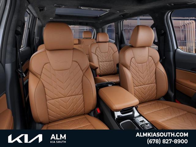 Photo of 2025 Glacial White Pearl Kia Telluride