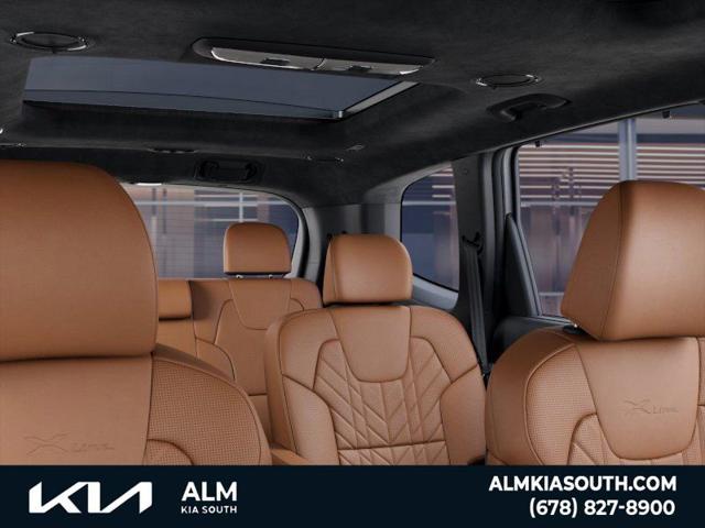Photo of 2025 Glacial White Pearl Kia Telluride