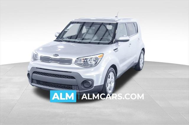 2019 Kia SOUL
