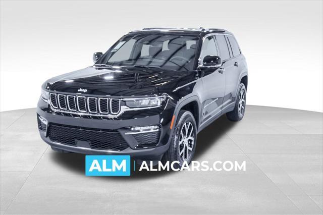 2024 Jeep Grand Cherokee