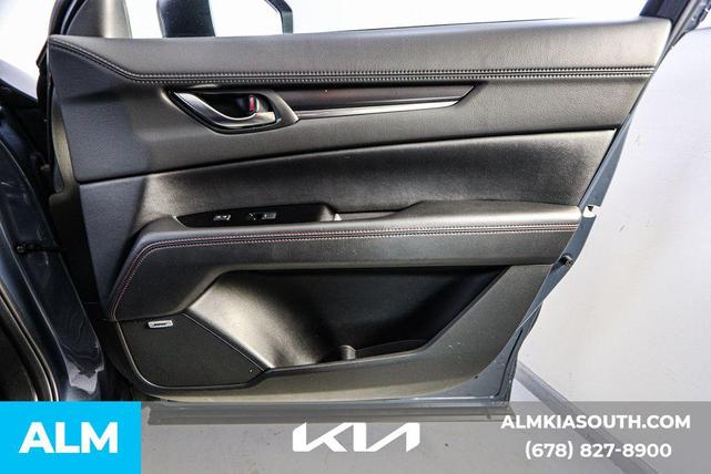 Photo of 2024 Polymetal Gray Metallic Mazda CX-5