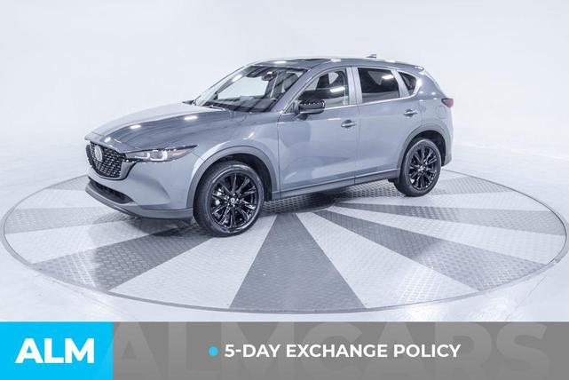 Photo of 2024 Polymetal Gray Metallic Mazda CX-5