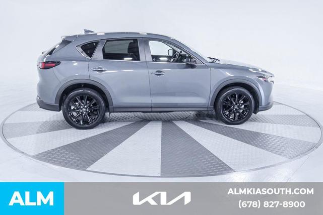 Photo of 2024 Polymetal Gray Metallic Mazda CX-5