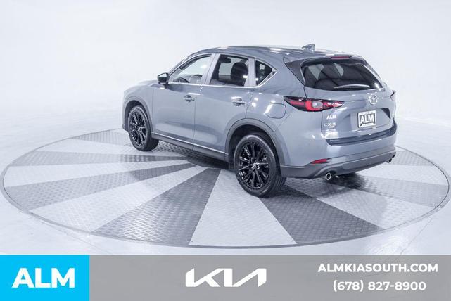 Photo of 2024 Polymetal Gray Metallic Mazda CX-5