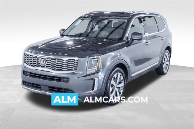 2021 Kia Telluride