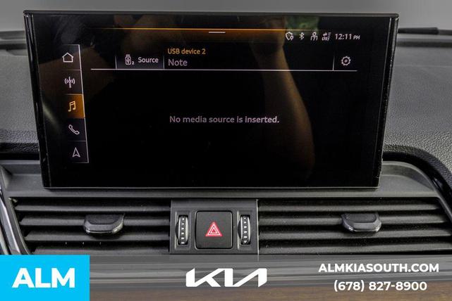 Photo of 2023 Gray Audi Q5