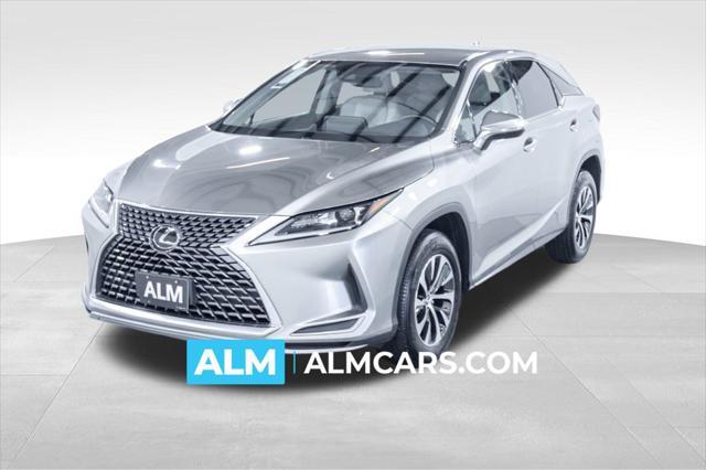 2022 Lexus Rx 350