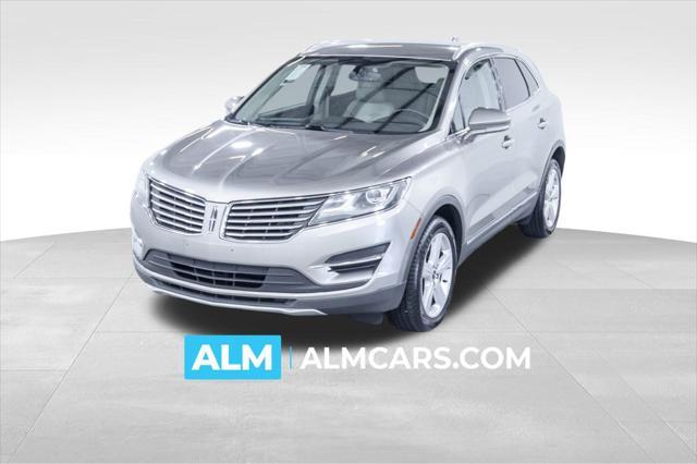 2018 Lincoln MKC