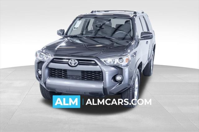 2022 Toyota 4runner