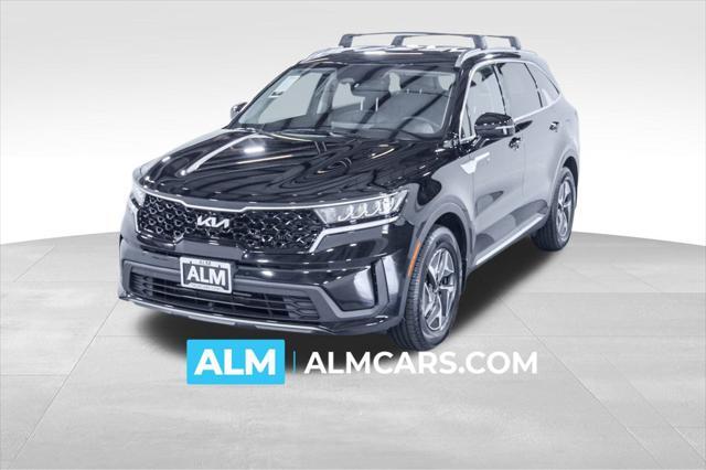 2022 Kia Sorento Hybrid