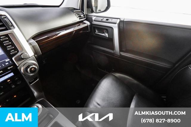 Photo of 2022 Nautical Blue Metallic Toyota 4Runner