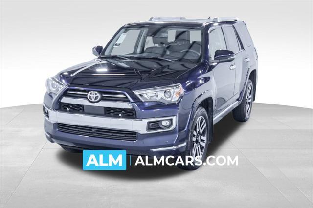 2022 Toyota 4runner