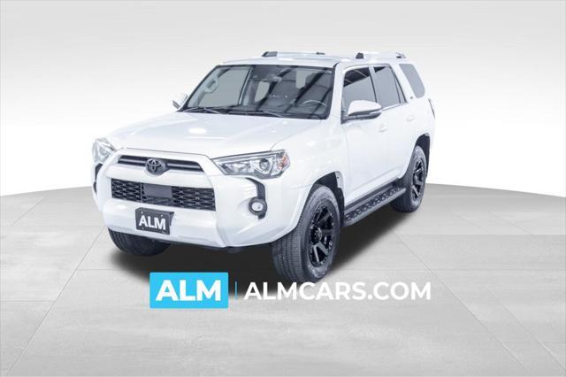 2022 Toyota 4runner