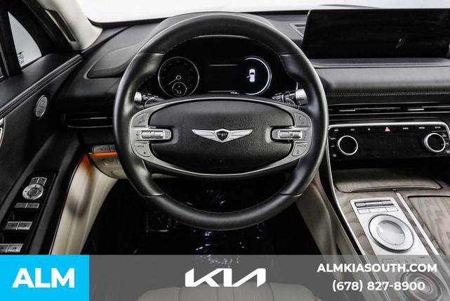 Photo of 2021 Himalayan Gray Genesis GV80