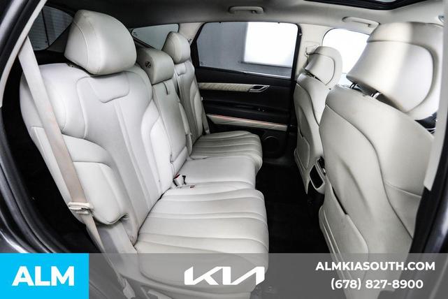 Photo of 2021 Himalayan Gray Genesis GV80