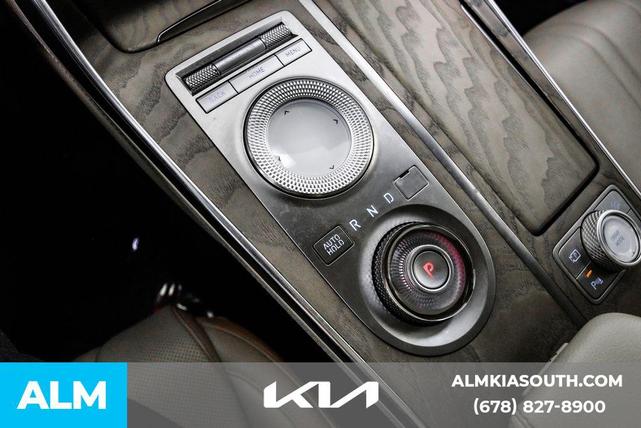 Photo of 2021 Himalayan Gray Genesis GV80
