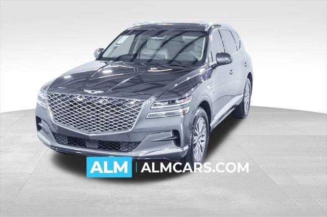 2021 Genesis GV80