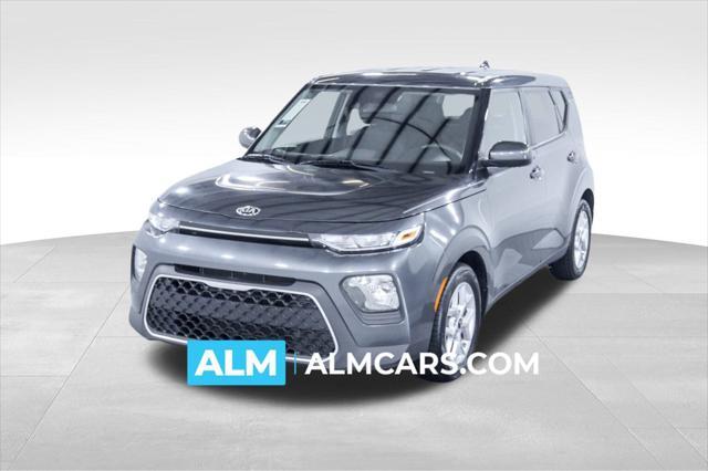 2020 Kia SOUL