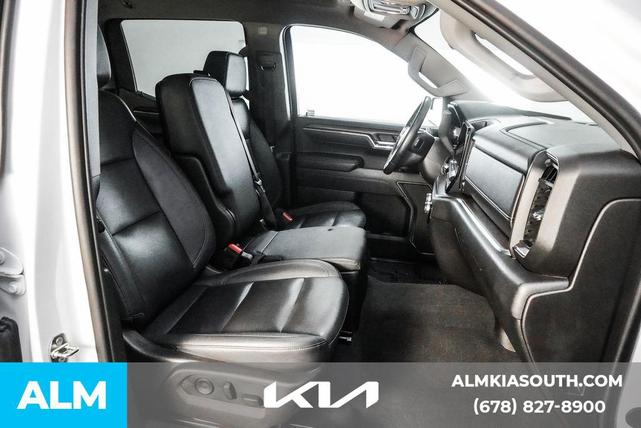 Photo of 2024 Summit White GMC Sierra 1500