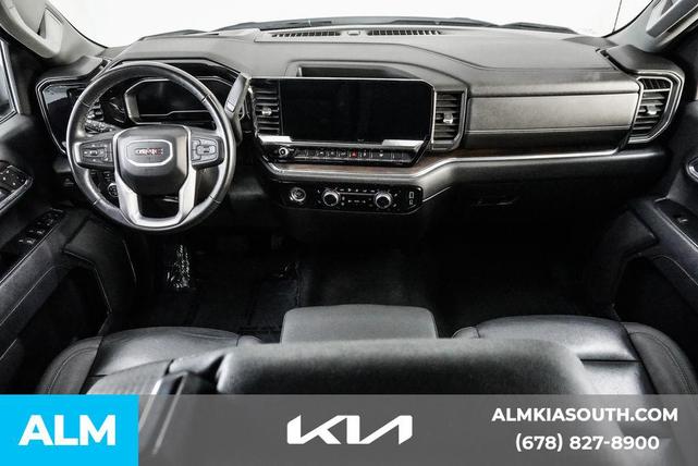Photo of 2024 Summit White GMC Sierra 1500