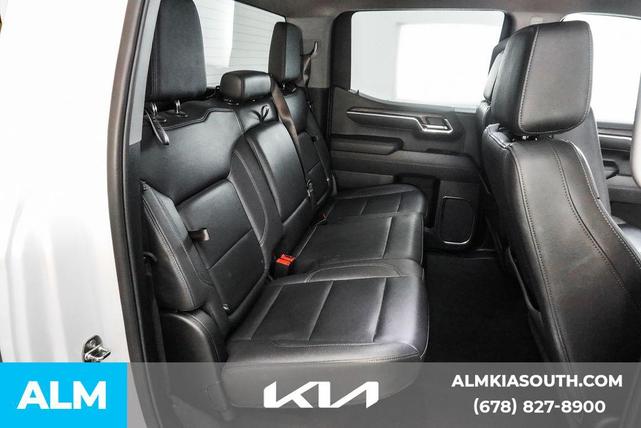 Photo of 2024 Summit White GMC Sierra 1500