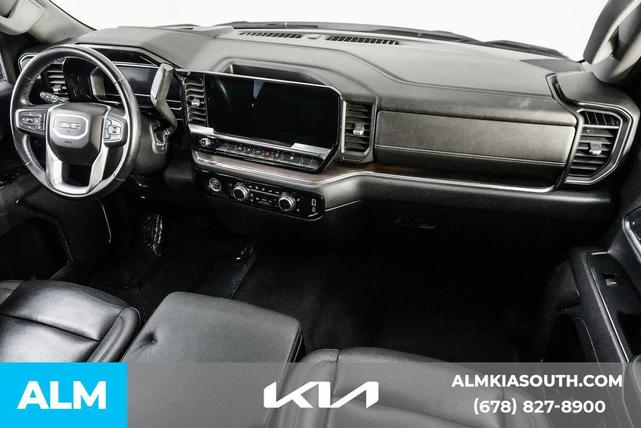 Photo of 2024 Summit White GMC Sierra 1500