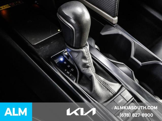 Photo of 2025 Midnight Black Metallic Toyota Camry