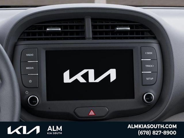 Photo of 2025 Snow White Pearl Kia Soul