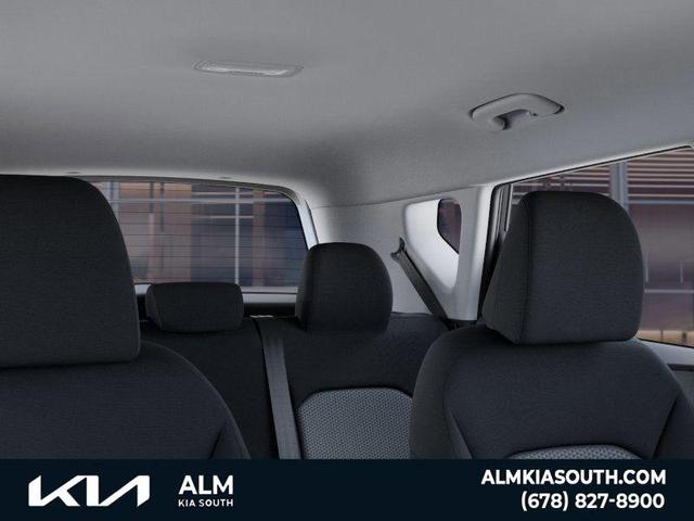 Photo of 2025 Snow White Pearl Kia Soul