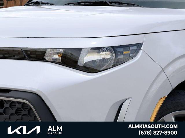 Photo of 2025 Snow White Pearl Kia Soul