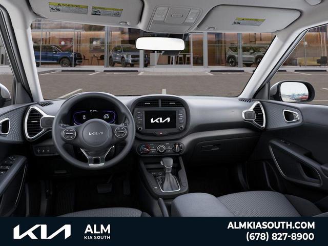 Photo of 2025 Snow White Pearl Kia Soul