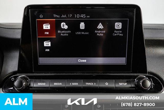 Photo of 2024 Snow White Pearl Kia Forte