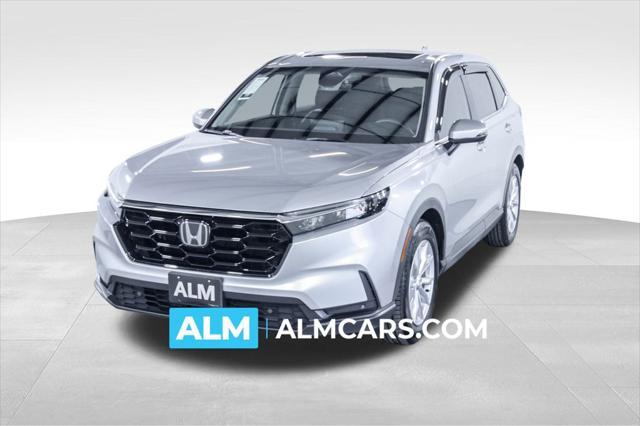 2024 Honda CR-V