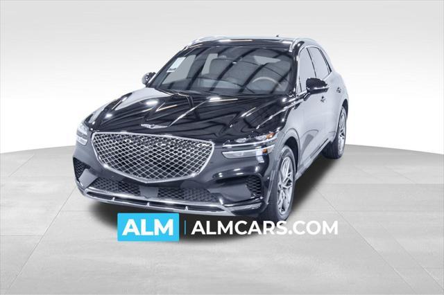 2023 Genesis Gv70